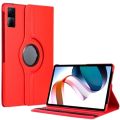 Redmi Pad SE Case 11" inch 2023 Ultra Thin Leather Cover Sleep Wake Function 360 Rotating Stand Case for Xiaomi Redmi Pad 11 " 2023. 