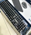 Marvo Scorpion CM409 USB wired keyboard with RBG lights & 104 keys. 