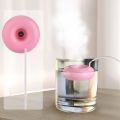 VIP donut humidifier usb office desktop mini humidifier portable creative air purifier - Random Color. 