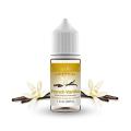 Multi Purpose Flavoring - French Vanilla  - Concentrated Flavor Drops as Water Enhancer, Baking, Cooking Lip Gloss Making and more, Water & Oil Soluble (Pack of 1). 