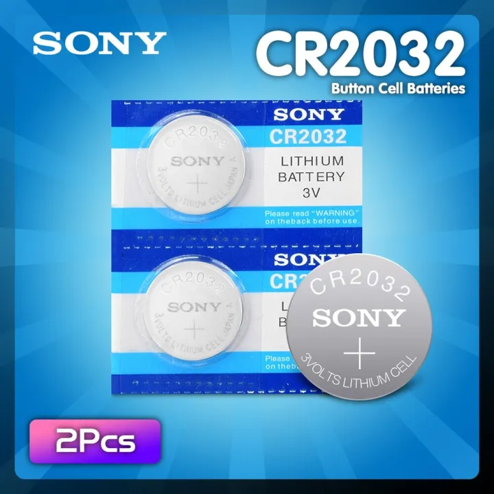 SONY%20CR2032%20CR%202032%203V%20Lithium%20Battery%20DL2032%20ECR2032%20BR2032%20Button%20Cell%20Batteries%20For%20Car%20Remote%20Control%20Watch%20Scale%20Toy%20Computer%20Laptop%20PC%20-%20Image%203