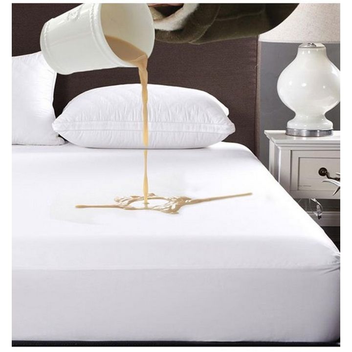 water proof mattress protector, high quality double bed water proof mattress cover