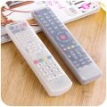 Large Silicone Remote Control Cover - Dust & Shockproof Protection for TV/AC. 