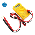 Handheld Digital Multimeter For Mobile Phone Repair Testing Digital Multimeter Without Easy Using For Beginner. 