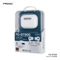REMAX PD-BT900 AirPlus Pro Wireless Earbuds (battery display of pop-up window). 