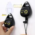 Cute Cartoon Cat Hooks For Clothes Hat Scarf Key Holders Kawaii Creative Wall Hook Cats Hanger Rack Home Decoration Hanger. 