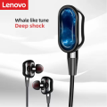 Lenovo HE05 Pro TWS Bluetooth 5.0 Earphones Wireless Headphone Stereo Sports Waterproof Earbuds Headset With Microphone. 