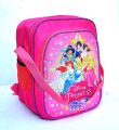 School bag Boys and Girls with clear cartoon printing Opening Large Capacity Children's Backpack Class 3 to 7. 