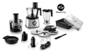 Philips 7000 Series Food Processor - PowerChop technology, 1300W, 3.4L Bowl, 1.5L Jar, Blender, Centrifugal Juicer + Citrus Press, Metal Kneading Hook - HR7778/01. 