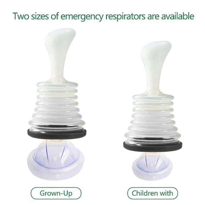 Choking Rescue Device Home CPR First Aid Kit For Adult And Children,Portable Asphyxia Rescue Device, First Aid Choking Device