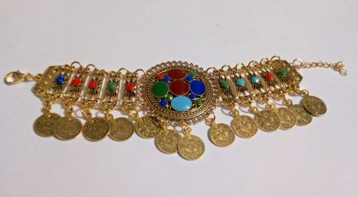 haleema sultan matha patti  ertugrul jewelry