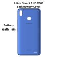 Infinix Smart 2 HD X609 Back Battery Cover Rear Door Housing Case, Back Panel for Infinix Smart 2 HD X609. 