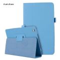 Tablet Case Tablet Case Flip Tablet Stand for Lenovo Tab M7 TB-7305F/7305X 7-Inch Tablet PC Case (Sky Blue). 
