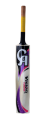 High Quality CA Vision 1000 Tennis Cricket Bat With 6 Wickets & 3 Tennis Balls. 