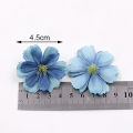 Artificial Blossom Head Handmade Plum Blossom Head Decoration. 