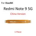 Main Board Motherboard Connection Flex Cable Parts For XiaoMi Redmi Note 9 9T 9S 10S 10 Pro Max Global 4G 5G. 