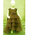 Net and Silk Fancy Frocks for Girls, Froks for Kids, Girls Frocks for 0 to 12 y Girls New Design Frock. 