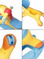 Rocking and Riding Giraffe BD-F029. 