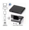 30-pin Bluetooth Adapter 4.1 A2DP Music Audio Receiver For Bos-e Sound i dock And 30Pin for Dock Speakers. 