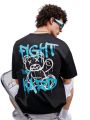 New Arrival Summer collection Back Printed T shirt for Boys. 