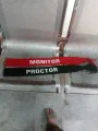 School Sash for students Proctor V Patti red+black sash. 