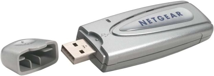 NETGEAR WG111 Wireless 54Mbps USB 2.0 Adapter ORIGINAL UK ZONE STOCK