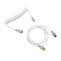 Mechanical Keyboard Cable, Type C Plug Gaming Keyboard Cable for Office. 
