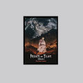 Anime Attack On Titan Eren Onslaught Photo Frame Classic Character Manga Digital Printed. 