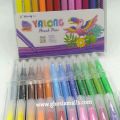 High Quality 12 Pcs Pack of Rainbow Pastel Water Markers Set – 12 Pcs pack - GS 2180. 
