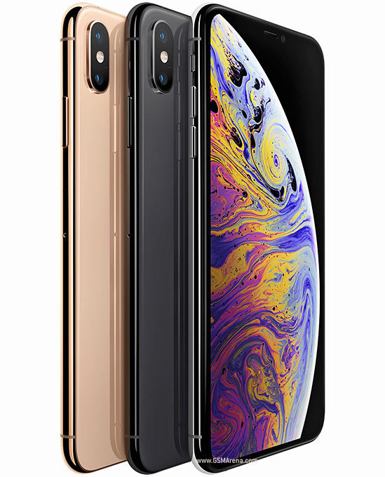 Apple iPhone XS MAX - 256GB - PTA APPROVED - Factory Unlocked - (FREE CHARGER & COVER) - Daraz Like New Phones