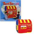 Super Market and Post Office Play House Tent for Kids - Approx 4 ft Long. 