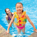 Swimming jacket vest for Kids/life Jacket Yellow Model (59661). 
