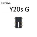Headphone Jack Audio Flex Cable Parts Port Connector For Vivo Y20 Y20i Y20s G Y21 Y21A Y21e Y21G Y21s Y21T Ear Earphone. 