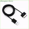 USB Adapter Charger Data Cable Cord For ASUS EEE Pad Transformer TF300T 32GB. 