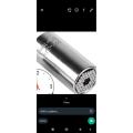 Universal Wrench Head Socket | 7mm-19mm Self-Adjusting Multi-Function Repair Tool | Automatic Grip for Nuts, Bolts, Hooks & Screws | Power Drill Adapter Included. 