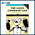 The Linux Command Line, 2nd Edition: A Complete Introduction by William Shotts (Author). 