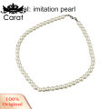 Pearl Necklace 8mm Imitation Pearls Imitation Pearls Necklace. 