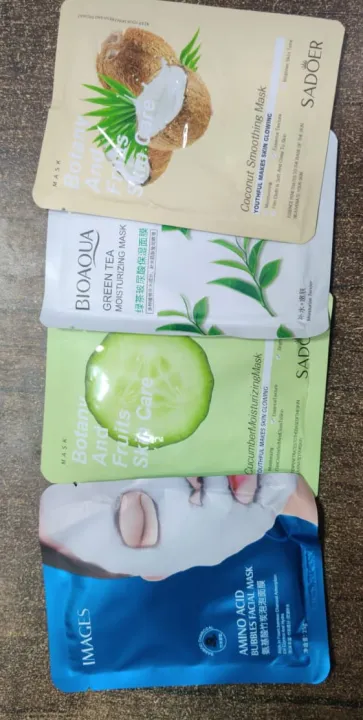 Amino%20Acid%20Bubbles%20Facial%20Mask%20Pack%20of%204%20-%20Image%202