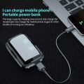 Mini Earbud TWS Earphones M17 Wireless Bluetooth 5.1 Headsets. 