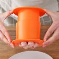 【NEW】 Meatballs Squeezer Food Pasta Presser Pasta Presser Burger Meatballs Squeezer Meat Strip Squeezer Meat Mincer. 