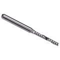 3X 2mm x 15mm Carbide Single Flute Spiral End Mill CNC Router Bit. 