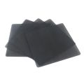 5pcs 8cm 9cm 12cm 14cm Black Square Fan Filter PC computer mesh dustproof case cover 80 90 120 140mm Fan Dust Filter Cooler. 