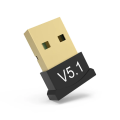BT 5.1 Wireless Bluetooth Adapter USB Dongle For Desktop Laptop PC Multi Device Bluetooth Audio Receiver Transmitter BT5.1. 