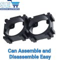 20/50 PCS 18650 Lithium Cell Battery Holder Batteries Bracket Spacer. 