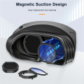 VR Prescription Lenses for PS VR2 Lens Myopia Anti Blue Glasses Quick Disassemble Protection Frame for PSVR2 Accessories Parts. 