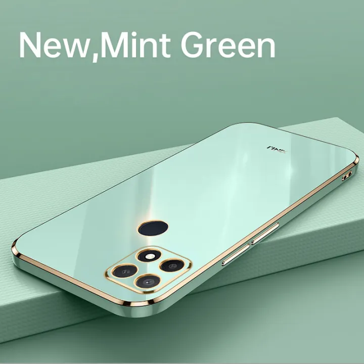 For%20Realme%20C25Y%20/%20Realme%20C21Y%20Cover%20Fashion%20Shiny%20Plating%20Square%20Bumper%20Slim%20Phone%20Case%20Soft%20TPU%20Silicone%20Shockproof%20Protective%20Back%20Cover%20-%20Image%205