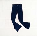 Bell Bottom Jeans for Girls and Women. 