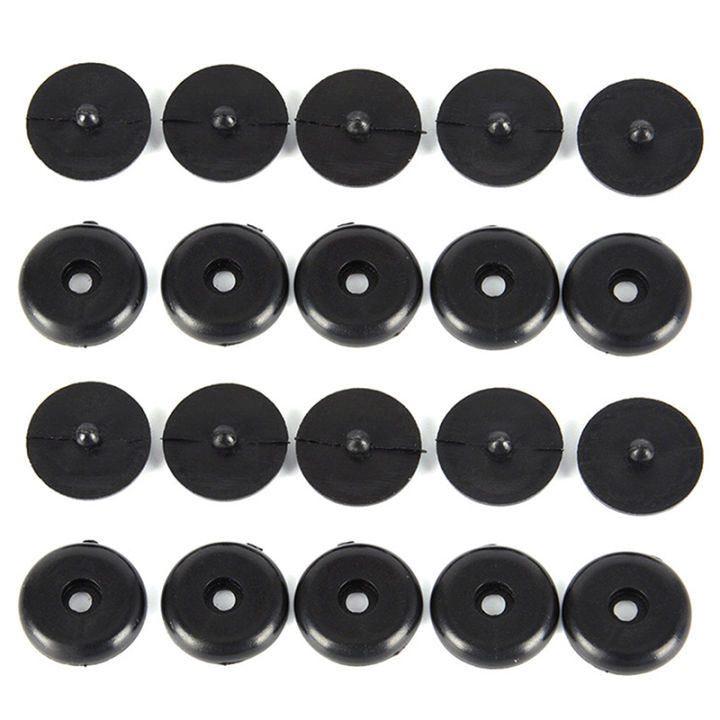 10-Piece Seat Belt Stopper Clip Set – Spacing Limit Buckle Retainer For All Cars