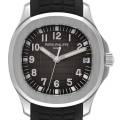 Mens Watch  Patek Philippe Aquanaut Steel Rubber Strap Mens Watch. 