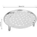 Steamer Stand / Steamer Rack / High Quality Stainless Steel With Different Sizes. 